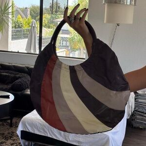 SOLD🥰Vintage Leather Bag